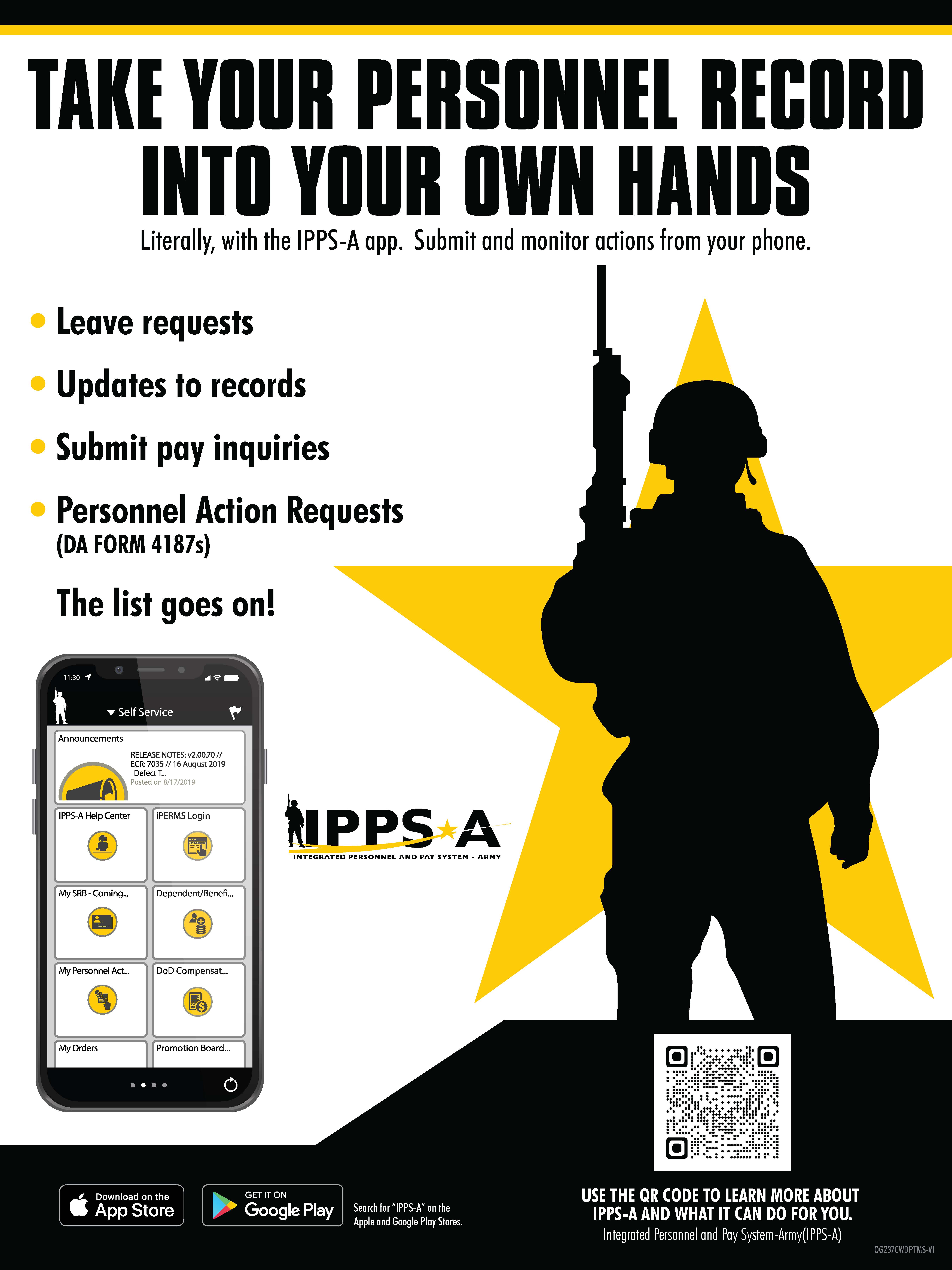 IPPS-A Mobile Poster