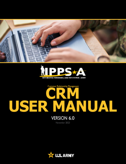 Link to CRM User Manual