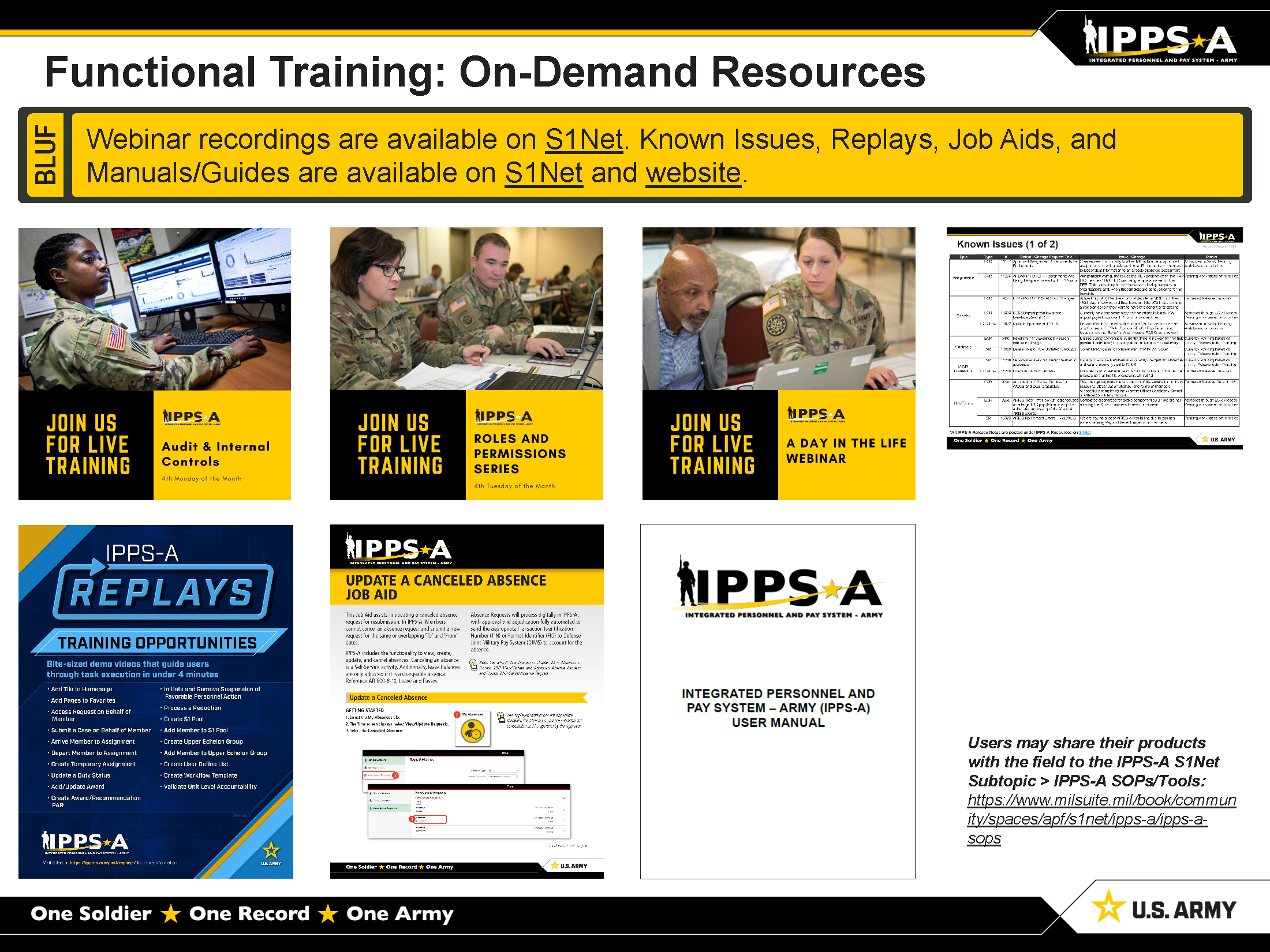 The Integrated Personnel and Pay System - Army