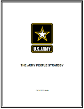 Army People Strategy 2019